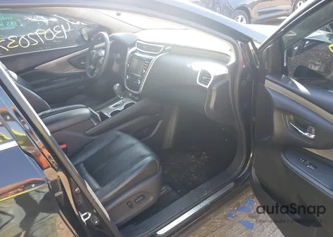 2015 Nissan Murano Platinum z USA, uszkodzony, nr VIN 5N1AZ2MH2FN253060